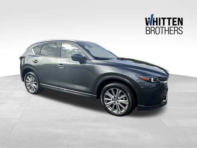 2022 Mazda CX-5 2.5 Turbo Signature