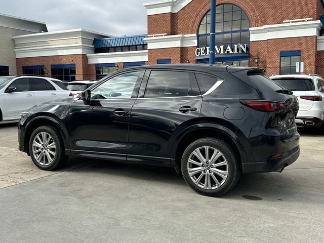 2022 Mazda CX-5 2.5 Turbo Signature