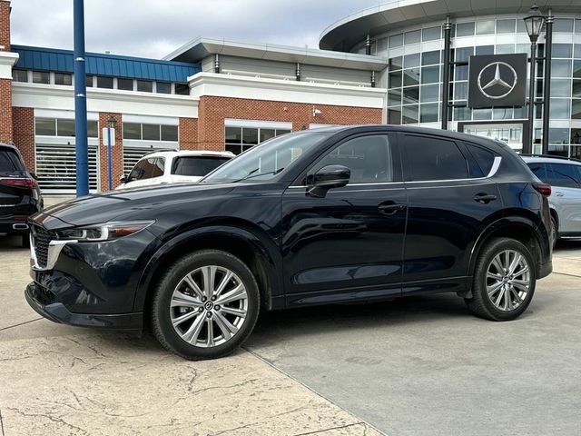 2022 Mazda CX-5 2.5 Turbo Signature