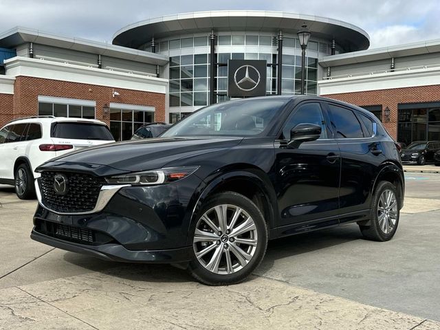 2022 Mazda CX-5 2.5 Turbo Signature