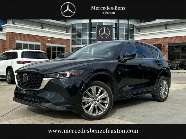 2022 Mazda CX-5 2.5 Turbo Signature