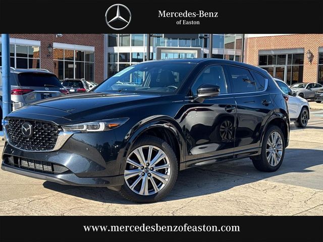 2022 Mazda CX-5 2.5 Turbo Signature