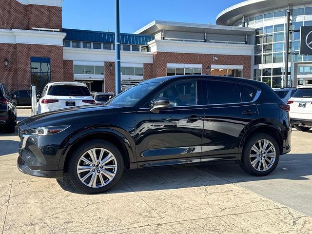 2022 Mazda CX-5 2.5 Turbo Signature