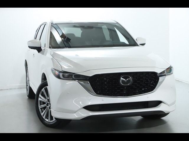 2022 Mazda CX-5 2.5 Turbo Signature