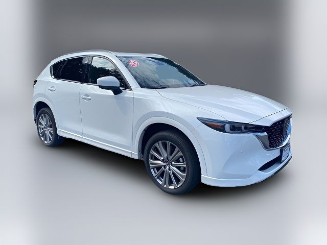 2022 Mazda CX-5 2.5 Turbo Signature