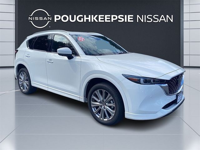 2022 Mazda CX-5 2.5 Turbo Signature