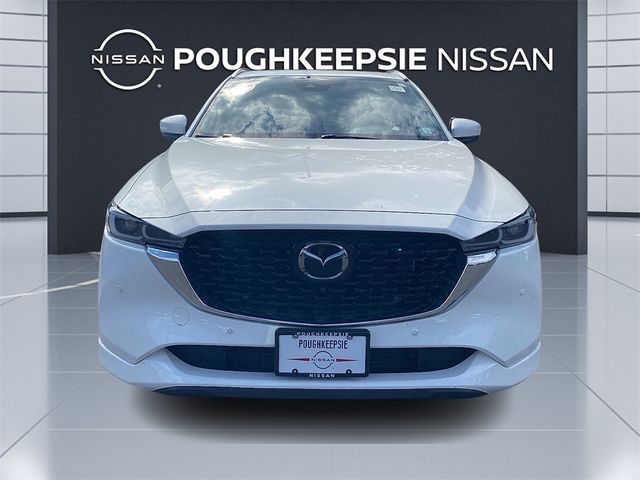 2022 Mazda CX-5 2.5 Turbo Signature