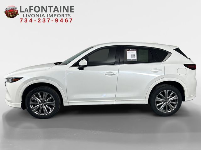 2022 Mazda CX-5 2.5 Turbo Signature