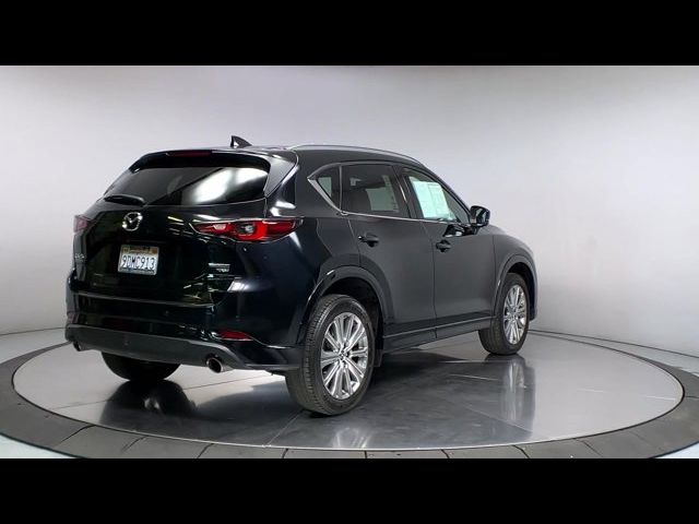 2022 Mazda CX-5 2.5 Turbo Signature