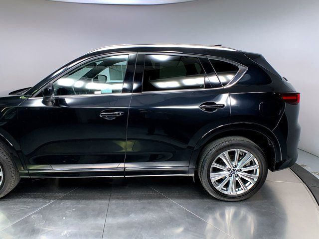 2022 Mazda CX-5 2.5 Turbo Signature