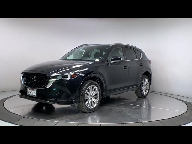 2022 Mazda CX-5 2.5 Turbo Signature