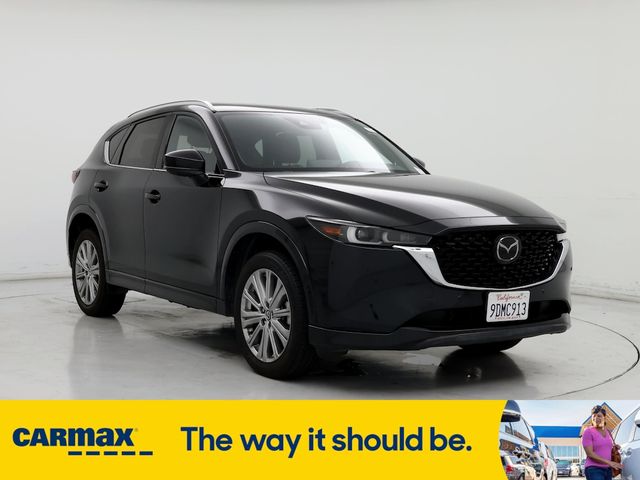 2022 Mazda CX-5 2.5 Turbo Signature