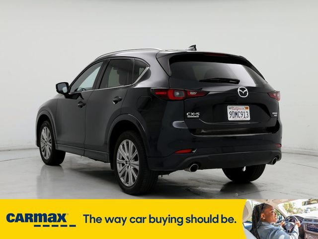 2022 Mazda CX-5 2.5 Turbo Signature