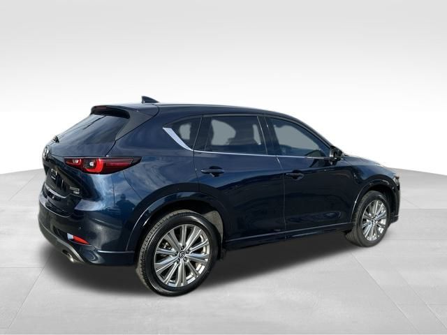 2022 Mazda CX-5 2.5 Turbo Signature