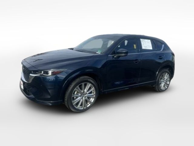 2022 Mazda CX-5 2.5 Turbo Signature