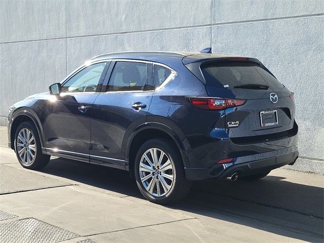 2022 Mazda CX-5 2.5 Turbo Signature