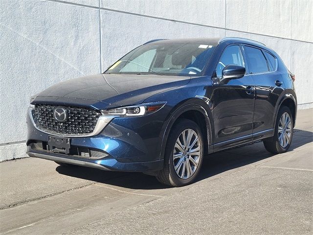 2022 Mazda CX-5 2.5 Turbo Signature