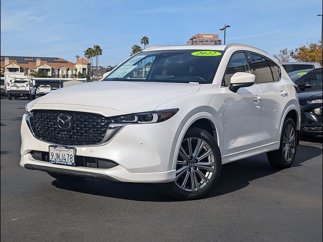 2022 Mazda CX-5 2.5 Turbo Signature