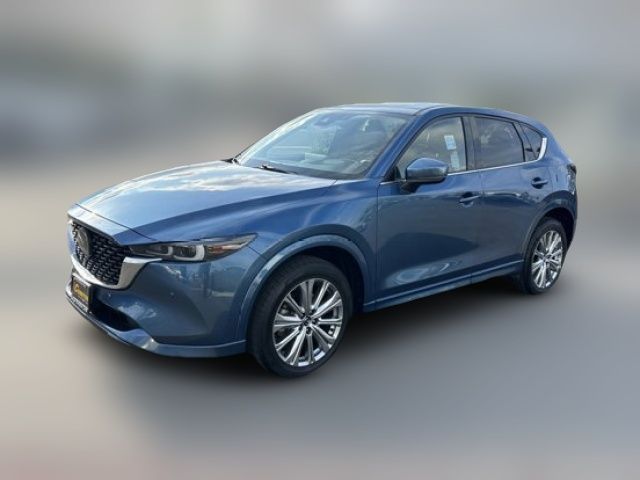 2022 Mazda CX-5 2.5 Turbo Signature