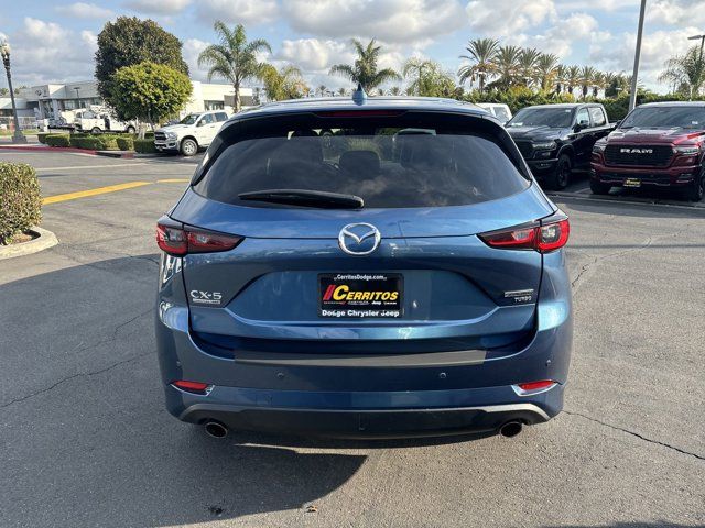 2022 Mazda CX-5 2.5 Turbo Signature