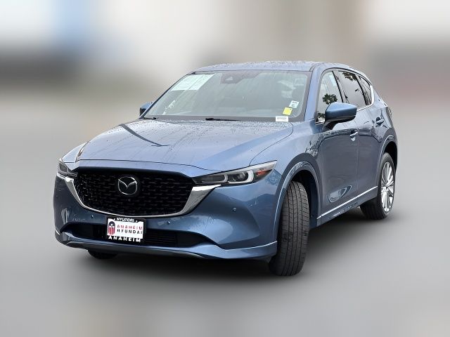 2022 Mazda CX-5 2.5 Turbo Signature