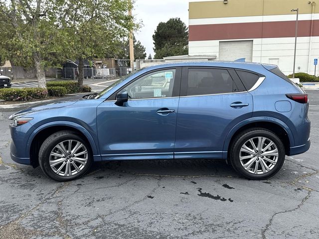 2022 Mazda CX-5 2.5 Turbo Signature