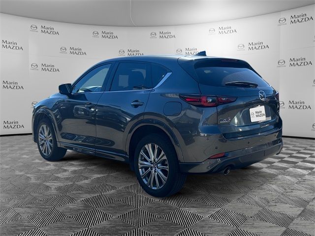 2022 Mazda CX-5 2.5 Turbo Signature