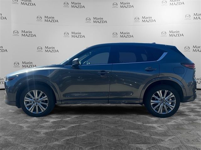 2022 Mazda CX-5 2.5 Turbo Signature