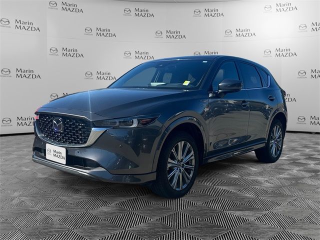 2022 Mazda CX-5 2.5 Turbo Signature