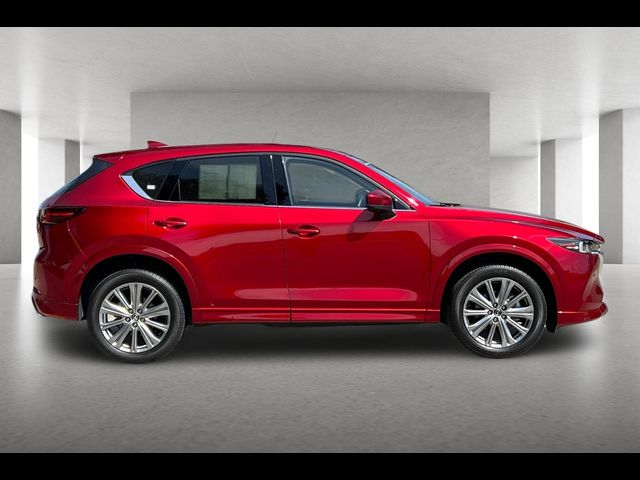 2022 Mazda CX-5 2.5 Turbo Signature