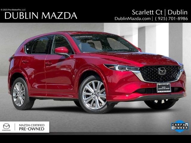 2022 Mazda CX-5 2.5 Turbo Signature