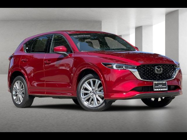 2022 Mazda CX-5 2.5 Turbo Signature