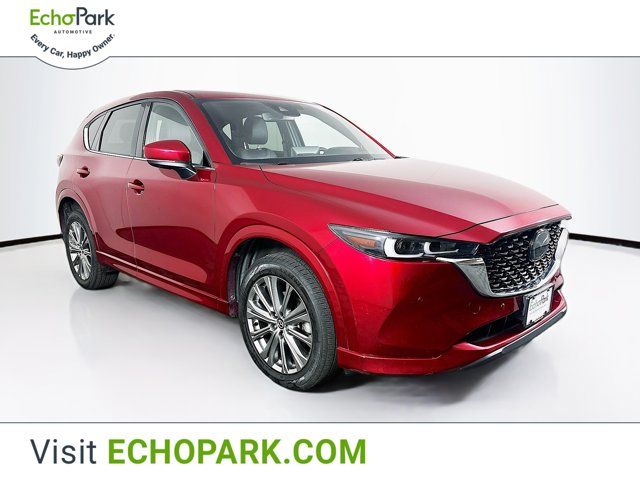 2022 Mazda CX-5 2.5 Turbo Signature