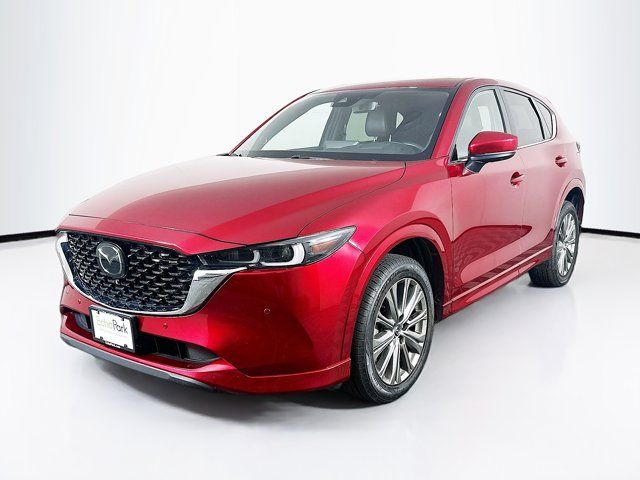 2022 Mazda CX-5 2.5 Turbo Signature