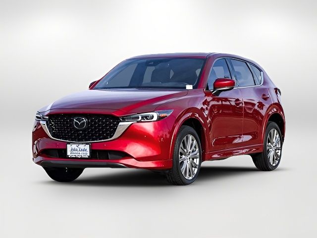 2022 Mazda CX-5 2.5 Turbo Signature