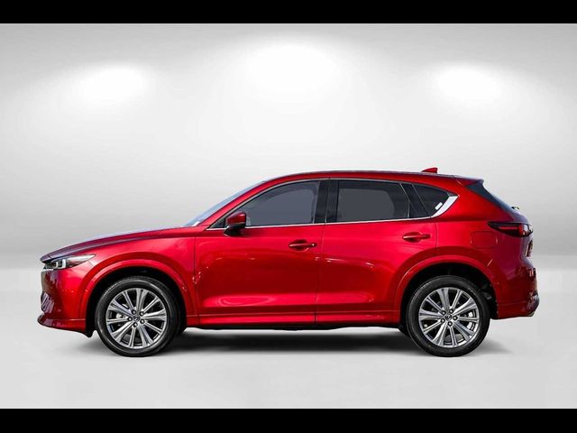 2022 Mazda CX-5 2.5 Turbo Signature