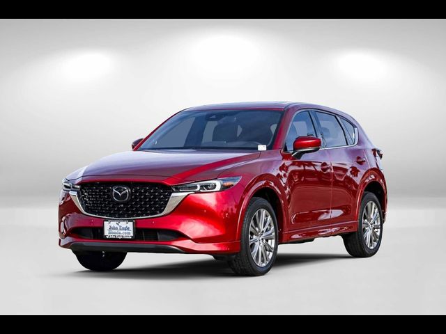 2022 Mazda CX-5 2.5 Turbo Signature