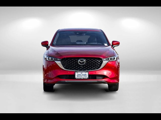 2022 Mazda CX-5 2.5 Turbo Signature