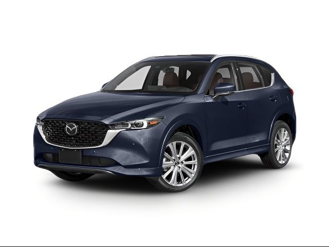 2022 Mazda CX-5 2.5 Turbo Signature