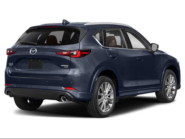 2022 Mazda CX-5 2.5 Turbo Signature