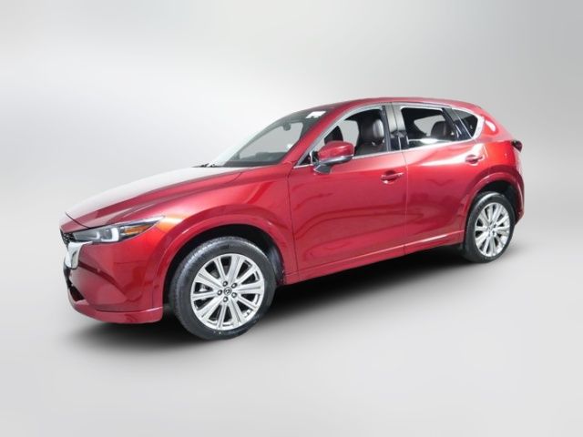 2022 Mazda CX-5 2.5 Turbo Signature