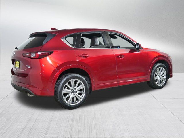 2022 Mazda CX-5 2.5 Turbo Signature