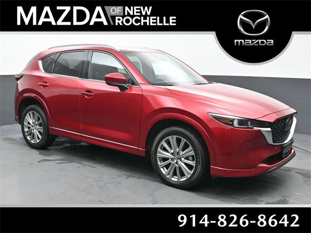 2022 Mazda CX-5 2.5 Turbo Signature