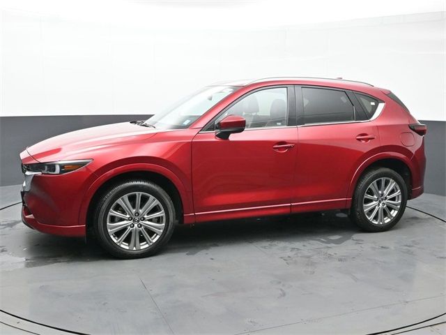 2022 Mazda CX-5 2.5 Turbo Signature