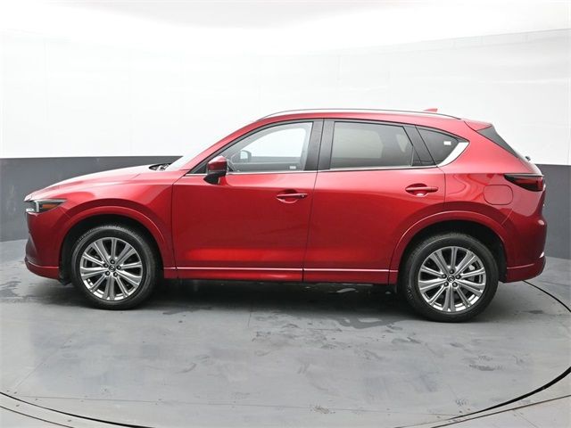 2022 Mazda CX-5 2.5 Turbo Signature