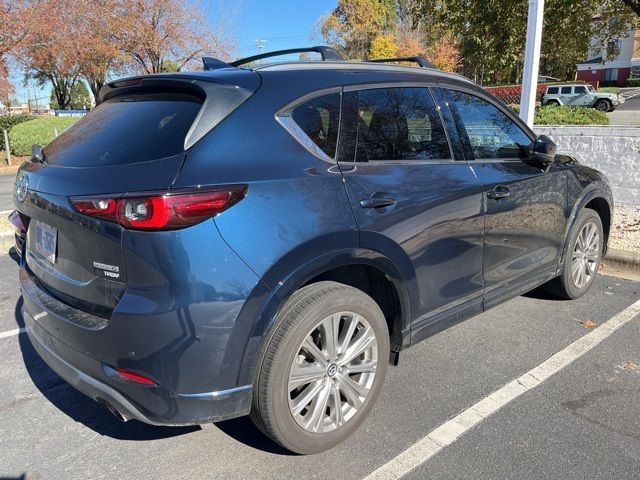 2022 Mazda CX-5 2.5 Turbo Signature