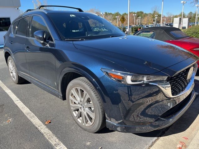 2022 Mazda CX-5 2.5 Turbo Signature