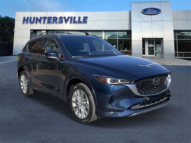 2022 Mazda CX-5 2.5 Turbo Signature