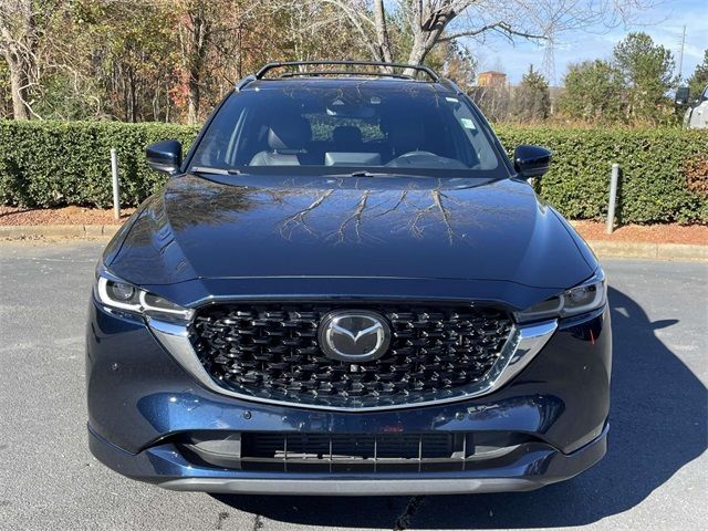 2022 Mazda CX-5 2.5 Turbo Signature