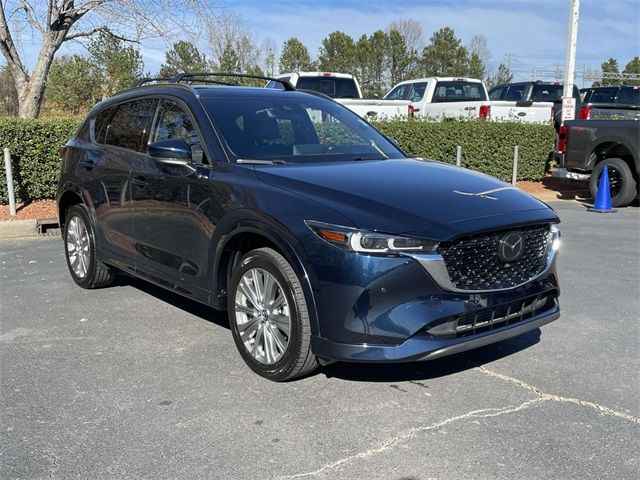 2022 Mazda CX-5 2.5 Turbo Signature